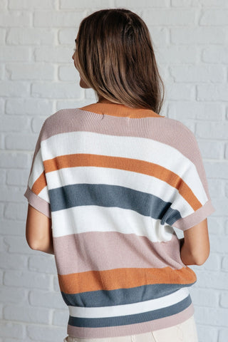 Whatever I Feel Like Striped Top-[option4]-[option5]-[option6]-[option7]-[option8]-Womens-Clothing-Shop