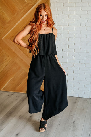 When All is Said and Done Spaghetti Strap Jumpsuit-[option4]-[option5]-[option6]-[option7]-[option8]-Womens-Clothing-Shop