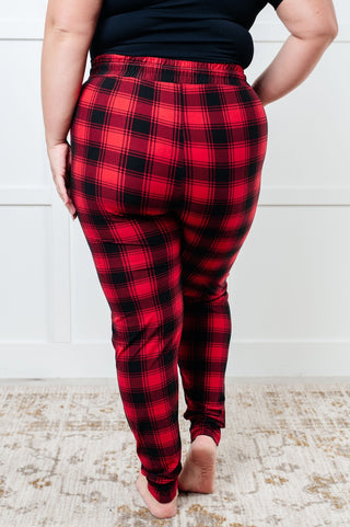 Your New Favorite Joggers in Red Plaid-[option4]-[option5]-[option6]-[option7]-[option8]-Womens-Clothing-Shop