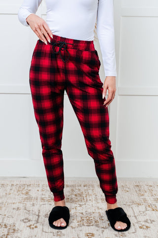 Your New Favorite Joggers in Red Plaid-[option4]-[option5]-[option6]-[option7]-[option8]-Womens-Clothing-Shop