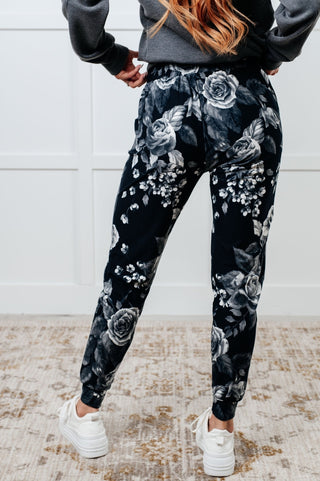 Your New Favorite Joggers in Rose Print-[option4]-[option5]-[option6]-[option7]-[option8]-Womens-Clothing-Shop