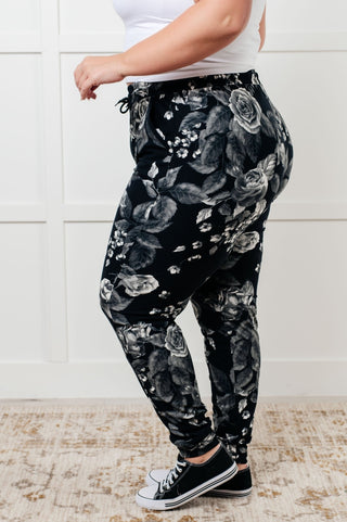 Your New Favorite Joggers in Rose Print-[option4]-[option5]-[option6]-[option7]-[option8]-Womens-Clothing-Shop