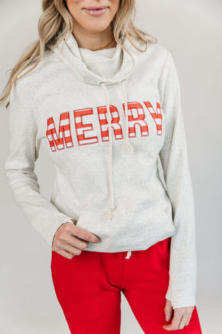 Ampersand Avenue Cowlneck sweatshirt | Merry-[option4]-[option5]-[option6]-[option7]-[option8]-Womens-Clothing-Shop