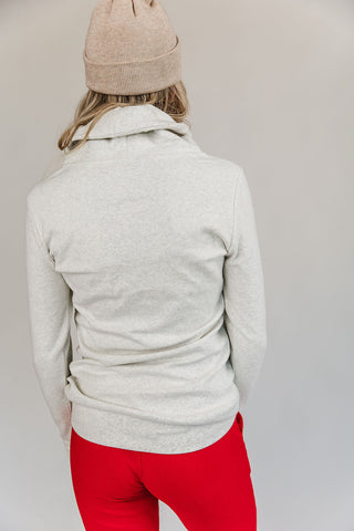 Ampersand Avenue Cowlneck sweatshirt | Merry-[option4]-[option5]-[option6]-[option7]-[option8]-Womens-Clothing-Shop