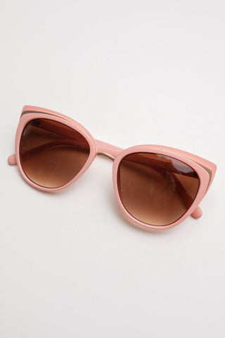 Cat Eye Sunglasses-[option4]-[option5]-[option6]-[option7]-[option8]-Womens-Clothing-Shop