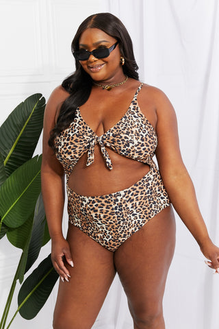 Lost At Sea Cutout One-Piece Swimsuit-Leopard-S-[option4]-[option5]-[option6]-[option7]-[option8]-Womens-Clothing-Shop