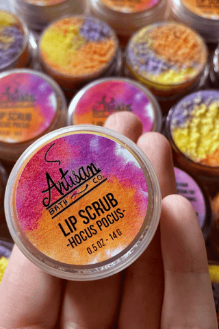 Hocus Pocus Lip Scrub-[option4]-[option5]-[option6]-[option7]-[option8]-Womens-Clothing-Shop