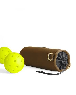 PREORDER: Clip-On Ball/Water Bottle Pouch in Solid Colors-[option4]-[option5]-[option6]-[option7]-[option8]-Womens-Clothing-Shop