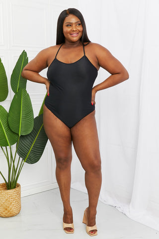 High Tide One-Piece in Black-[option4]-[option5]-[option6]-[option7]-[option8]-Womens-Clothing-Shop