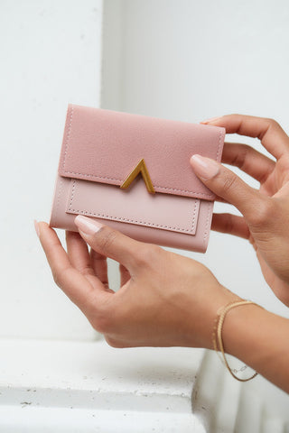 True North Wallet in Pink-OS-[option4]-[option5]-[option6]-[option7]-[option8]-Womens-Clothing-Shop