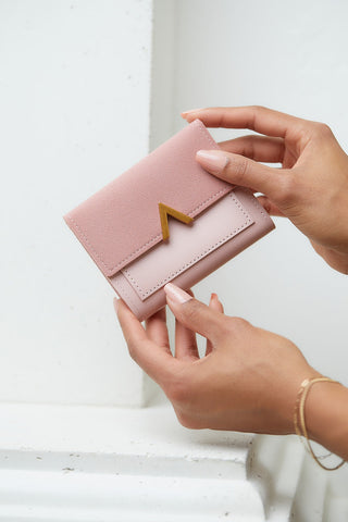 True North Wallet in Pink-OS-[option4]-[option5]-[option6]-[option7]-[option8]-Womens-Clothing-Shop