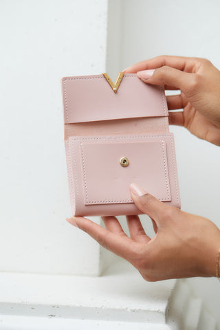 True North Wallet in Pink-OS-[option4]-[option5]-[option6]-[option7]-[option8]-Womens-Clothing-Shop