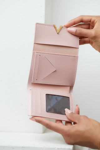 True North Wallet in Pink-OS-[option4]-[option5]-[option6]-[option7]-[option8]-Womens-Clothing-Shop