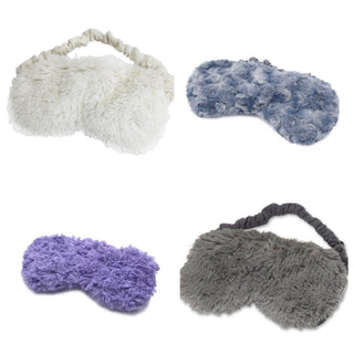 PREORDER: Plush Warming Eye Mask in Assorted Colors-[option4]-[option5]-[option6]-[option7]-[option8]-Womens-Clothing-Shop