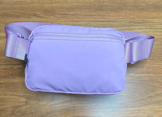 PREORDER: Everyday Bum Bag in Assorted Colors-[option4]-[option5]-[option6]-[option7]-[option8]-Womens-Clothing-Shop