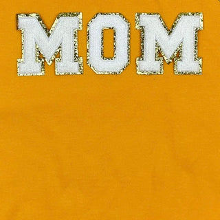 PREORDER: Band Mom Chenille Patch Sweatshirt-[option4]-[option5]-[option6]-[option7]-[option8]-Womens-Clothing-Shop