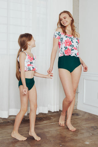 Coastal Cutie Tankini Swimsuit Set-[option4]-[option5]-[option6]-[option7]-[option8]-Womens-Clothing-Shop