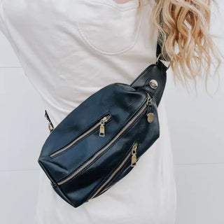 PREORDER: Sangria Sling Bag in Three Colors-[option4]-[option5]-[option6]-[option7]-[option8]-Womens-Clothing-Shop