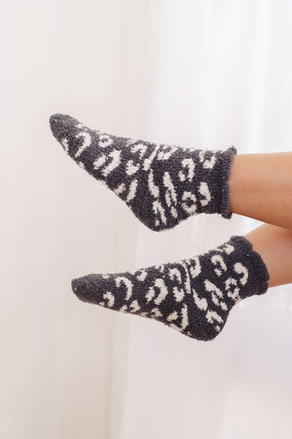 Animal Plush Socks 3 Pack-OS-[option4]-[option5]-[option6]-[option7]-[option8]-Womens-Clothing-Shop