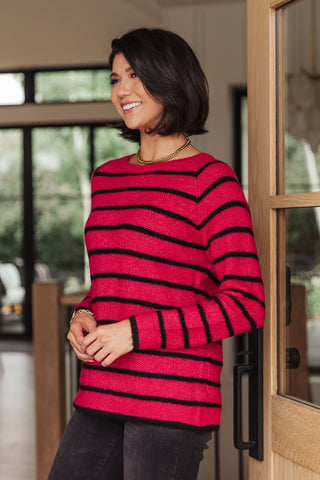 Are We There Yet? Striped Sweater-[option4]-[option5]-[option6]-[option7]-[option8]-Womens-Clothing-Shop