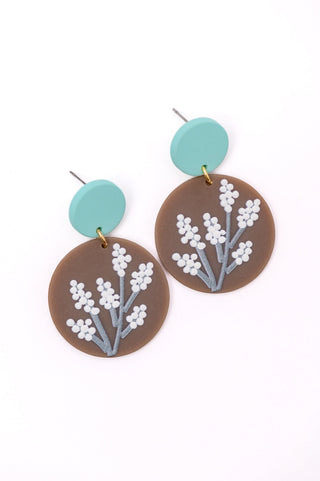 Babies Breath Earrings-OS-[option4]-[option5]-[option6]-[option7]-[option8]-Womens-Clothing-Shop