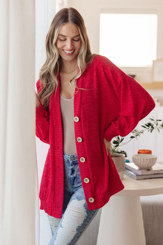 Be My Neighbor Cardigan-[option4]-[option5]-[option6]-[option7]-[option8]-Womens-Clothing-Shop