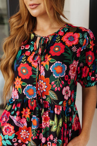 Be Someone Floral Dress-[option4]-[option5]-[option6]-[option7]-[option8]-Womens-Clothing-Shop