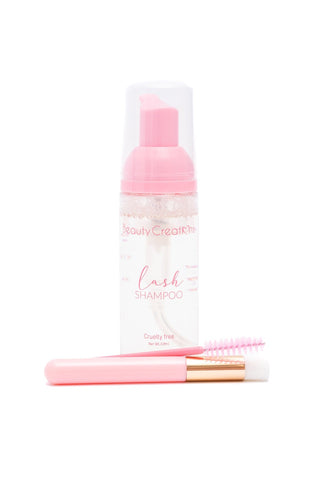 Beauty Creations Lash Shampoo Kit-OS-[option4]-[option5]-[option6]-[option7]-[option8]-Womens-Clothing-Shop