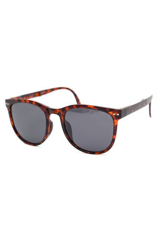 Collapsible Girlfriend Sunnies & Case in Tortoise Shell-OS-[option4]-[option5]-[option6]-[option7]-[option8]-Womens-Clothing-Shop