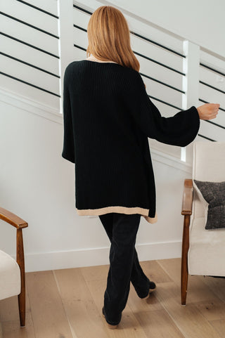 Changing the Game Oversized Cardigan-[option4]-[option5]-[option6]-[option7]-[option8]-Womens-Clothing-Shop