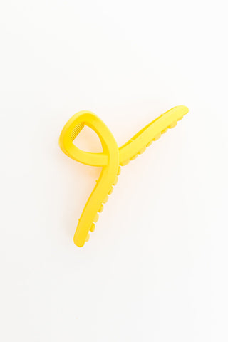 Claw Clip Set of 4 in Lemon-OS-[option4]-[option5]-[option6]-[option7]-[option8]-Womens-Clothing-Shop