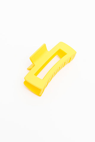 Claw Clip Set of 4 in Lemon-OS-[option4]-[option5]-[option6]-[option7]-[option8]-Womens-Clothing-Shop