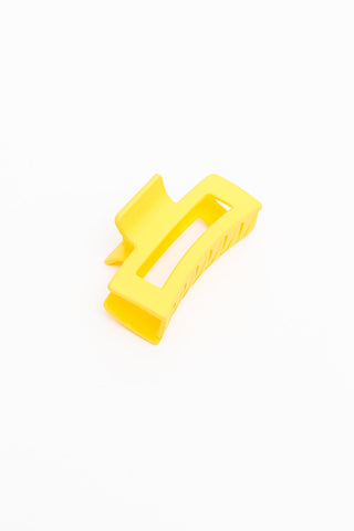 Claw Clip Set of 4 in Lemon-OS-[option4]-[option5]-[option6]-[option7]-[option8]-Womens-Clothing-Shop