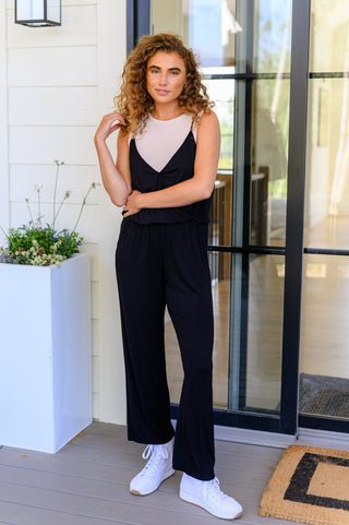 Completely Justified Jumpsuit in Black-[option4]-[option5]-[option6]-[option7]-[option8]-Womens-Clothing-Shop