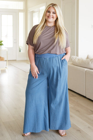 Contemplating Cool Wide Leg Pants-[option4]-[option5]-[option6]-[option7]-[option8]-Womens-Clothing-Shop