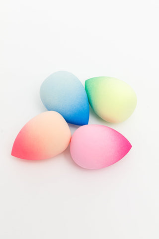 Cool Ombre Makeup Sponge in Four Colors-[option4]-[option5]-[option6]-[option7]-[option8]-Womens-Clothing-Shop