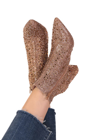 PREORDER: Made for Sparkling Rhinestone Booties-[option4]-[option5]-[option6]-[option7]-[option8]-Womens-Clothing-Shop