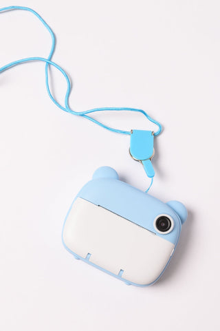 Quick Print Childrens Camera in Blue-OS-[option4]-[option5]-[option6]-[option7]-[option8]-Womens-Clothing-Shop