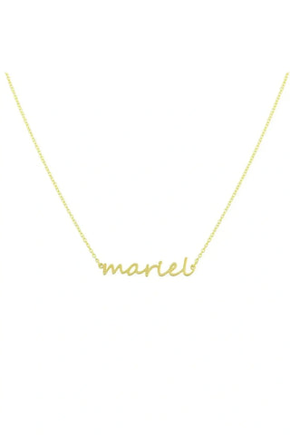 PREORDER: Custom Dainty Name Necklace-[option4]-[option5]-[option6]-[option7]-[option8]-Womens-Clothing-Shop