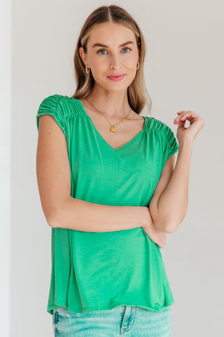 Casual But Cool Tank in Tidewater Teal – Payton & Piper Boutique