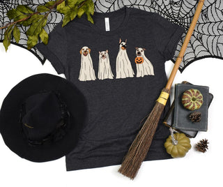 PREORDER: Spooky Dog Graphic Tee-[option4]-[option5]-[option6]-[option7]-[option8]-Womens-Clothing-Shop