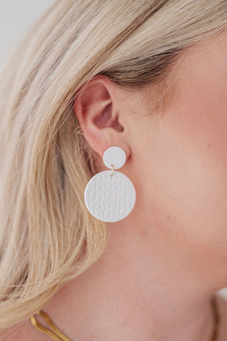 Falling Petals Earrings in Cream-OS-[option4]-[option5]-[option6]-[option7]-[option8]-Womens-Clothing-Shop