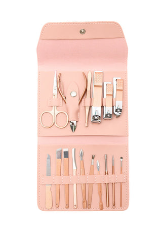 Flawless Mani-Pedi Set-OS-[option4]-[option5]-[option6]-[option7]-[option8]-Womens-Clothing-Shop