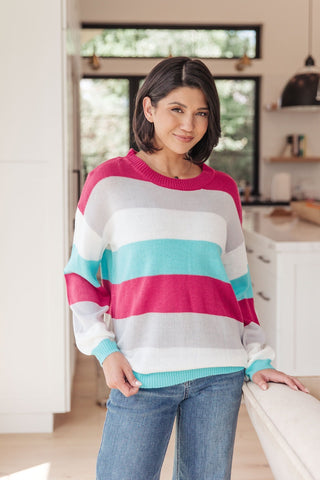 Get It Started Striped Sweater-[option4]-[option5]-[option6]-[option7]-[option8]-Womens-Clothing-Shop