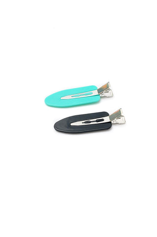 Hair Setting Clips in Teal-OS-[option4]-[option5]-[option6]-[option7]-[option8]-Womens-Clothing-Shop