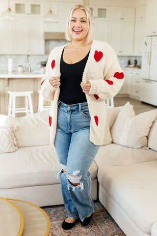 Heart Eyes Cardigan-[option4]-[option5]-[option6]-[option7]-[option8]-Womens-Clothing-Shop