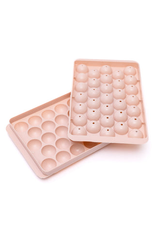 Here For the Party Ice Ball Tray Set-OS-[option4]-[option5]-[option6]-[option7]-[option8]-Womens-Clothing-Shop