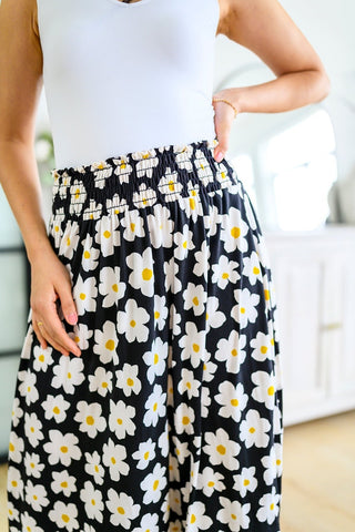 Hey Daisy Midi Skirt-[option4]-[option5]-[option6]-[option7]-[option8]-Womens-Clothing-Shop