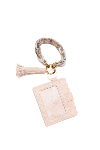 Hold Onto You Wristlet Wallet in Cream-OS-[option4]-[option5]-[option6]-[option7]-[option8]-Womens-Clothing-Shop