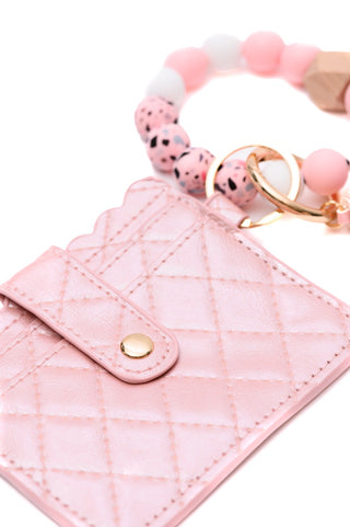 Hold Onto You Wristlet Wallet in Pink-OS-[option4]-[option5]-[option6]-[option7]-[option8]-Womens-Clothing-Shop